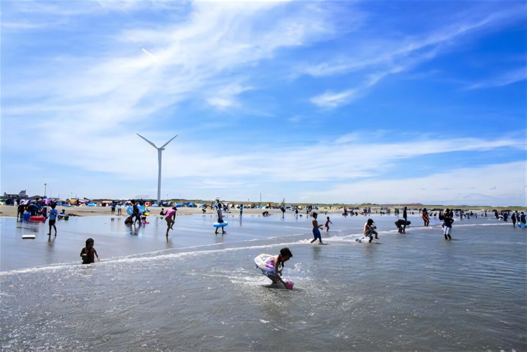 波崎海水浴場