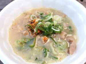 オーシャンビーチいがらし-ラーメン