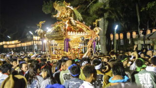 大潮祭｜神栖市観光協会